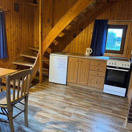 Ubytovani U Hradecku Prostřední Bečva 외부 사진