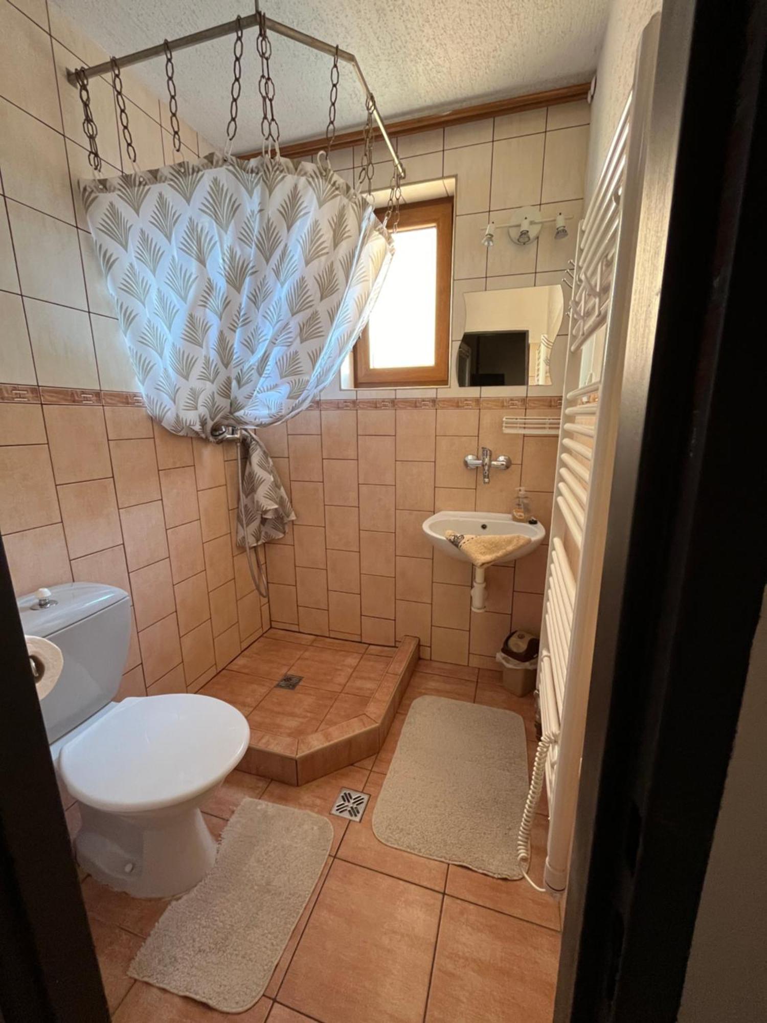 Ubytovani U Hradecku Prostřední Bečva 외부 사진